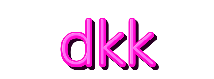 dkk — logo kanal